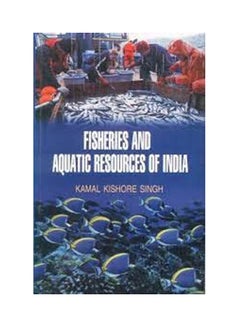Applied Fisheries and Aquaculture Hardcover English by Singh.Kishore - 2008 