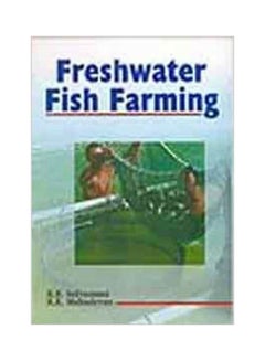 Freshwater Fish Farming hardcover english - 2008 