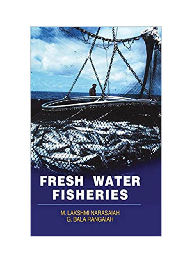 Fresh Water Fisheries Hardcover English by Narasaiah/ Lakshmi - 2011