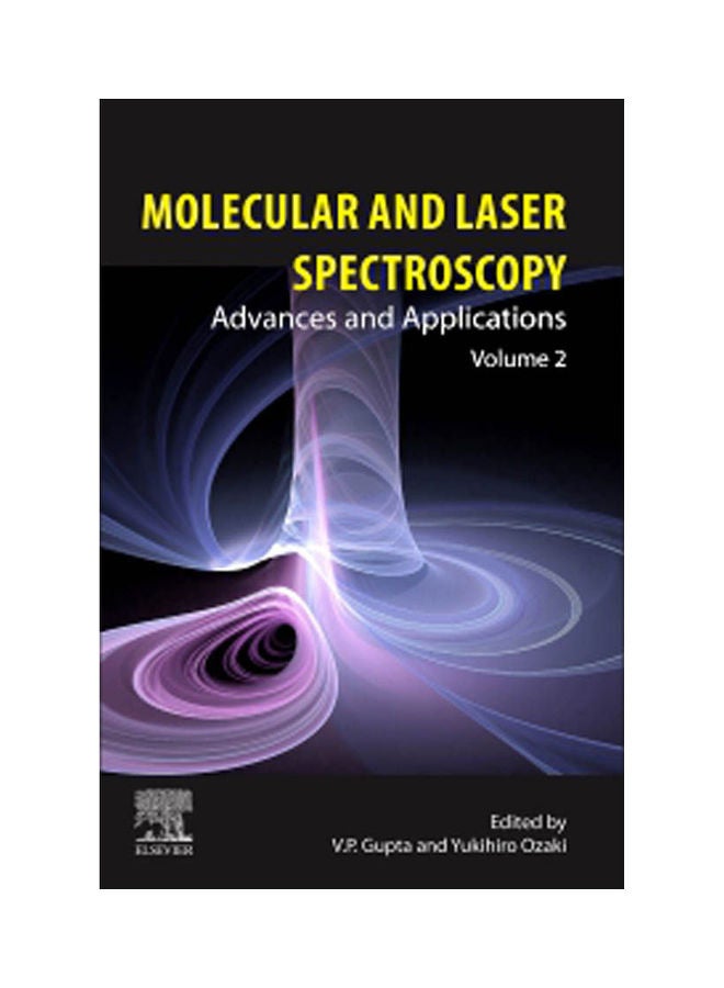 Molecular Spectroscopy Hardcover English by Gupta - 2009 