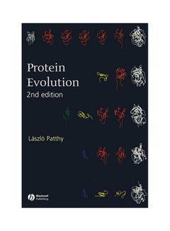 Protein Evolution Hardcover English by Patthy - 1999 
