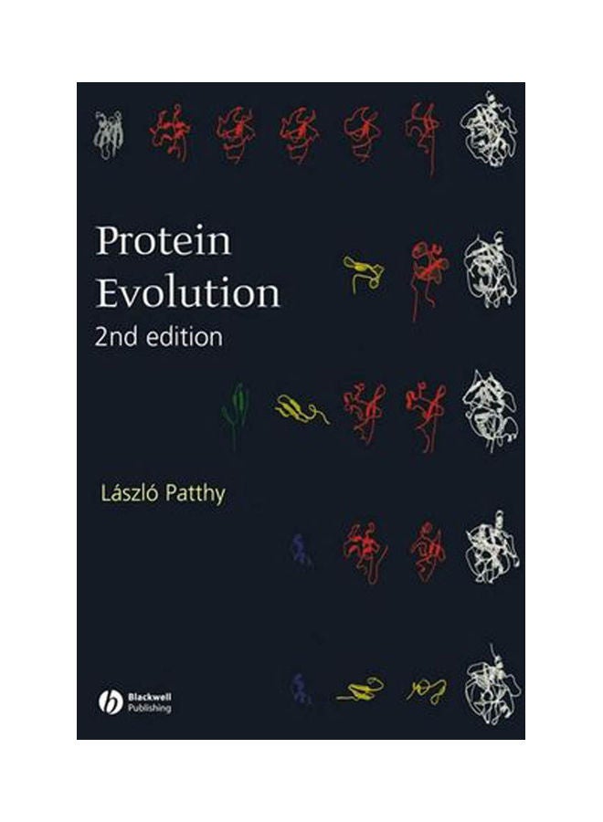 Protein Evolution Hardcover English by Patthy - 1999 