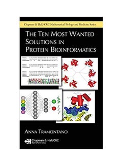 The Ten Most Wanted Solutions in Protein Bioinformatics. hardcover english - 2005 