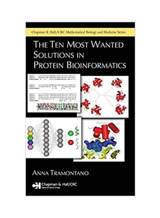 The Ten Most Wanted Solutions in Protein Bioinformatics. hardcover english - 2005 - v1637744805/N52016978A_1