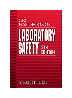 CRC Handbook of Laboratory Safety. hardcover english - 2000 