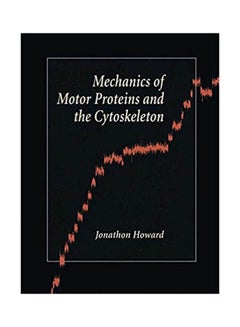 Mechanics of Motor Proteins and the Cytoskeleton. hardcover english - 2001 - v1637744819/N52016951A_1