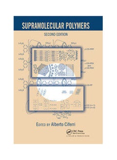 Supramolecular Polymers. hardcover english - 2005 