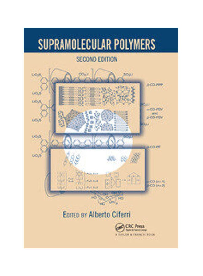 Supramolecular Polymers. hardcover english - 2005 