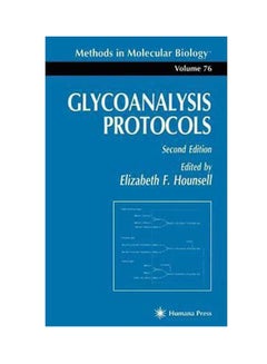 Glycoanalysis Protocols hardcover english - 1998 