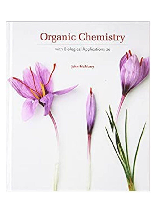 Organic Chemistry: A Biological Approach Hardcover English by Mcmurry - 2007 