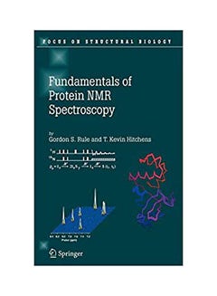 Fundamentals of Protein NMR Spectroscopy hardcover english - 2006 