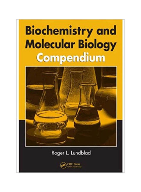 Biochemistry and Molecular Biology Compendium Hardcover English by Lundblad - 2013