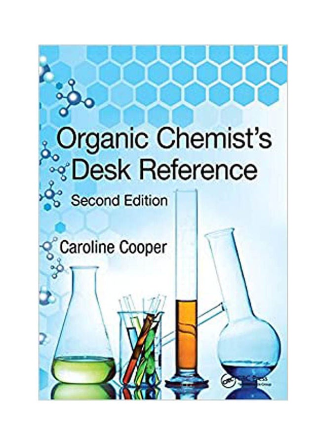 Organic Chemist's Desk Reference. Hardcover English by Cooper - 2011