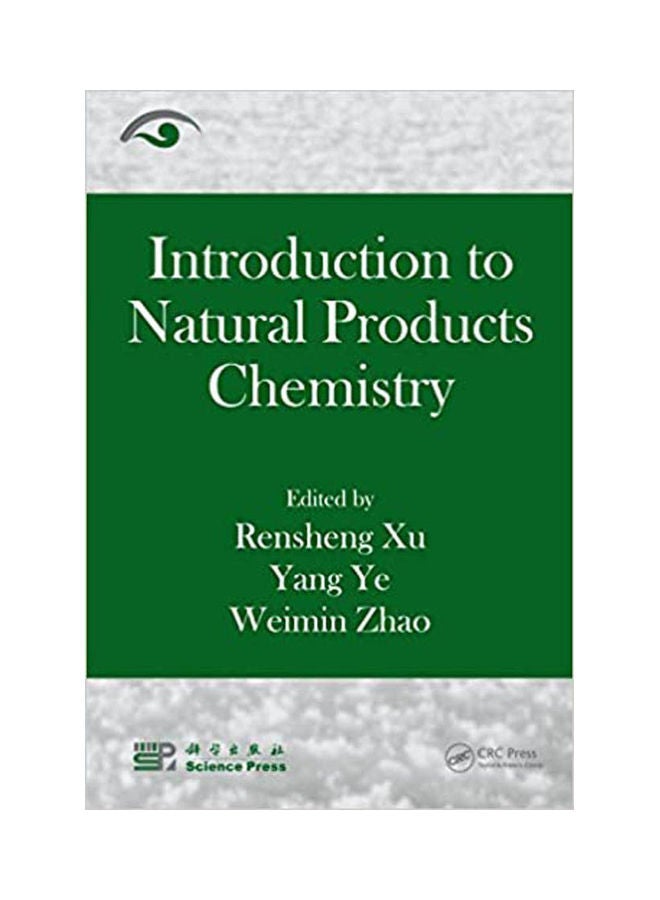Introduction to Natural Products Chemistry Hardcover English by Xu / Ye / Zhao - 2012