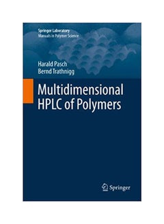Multidimensional HPLC of Polymers hardcover english - 2013 