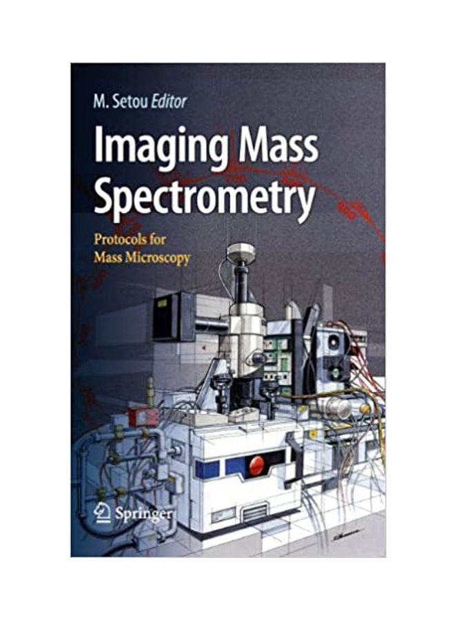 Imaging Mass Spectrometry:Protocols for Mass Microscopy hardcover english - 2010 