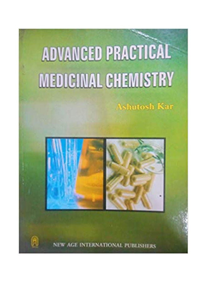 Advanced Practical Medicinal Chemistry Hardcover English by Kar, Ashutosh - 2015