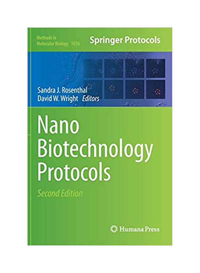 NanoBiotechnology Protocols hardcover english - 2013 