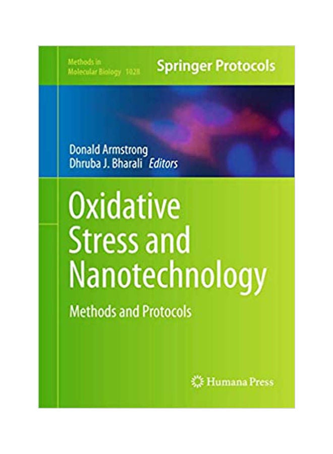 null - Oxidative Stress and Nanotechnology:Methods and Protocols hardcover english - 2013 - Image 1