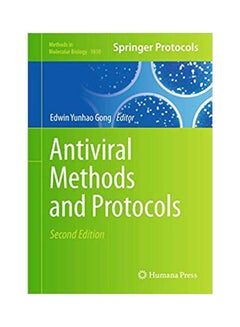 Antiviral Methods and Protocols hardcover english - 2013 