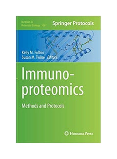 Immunoproteomics:Methods and Protocols hardcover english - 2013 