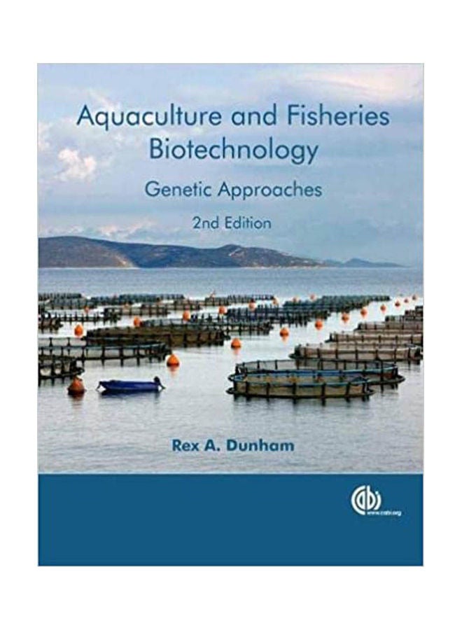 Aquaculture and Fisheries Biotechnology: Genetic Approaches hardcover english - 2011 