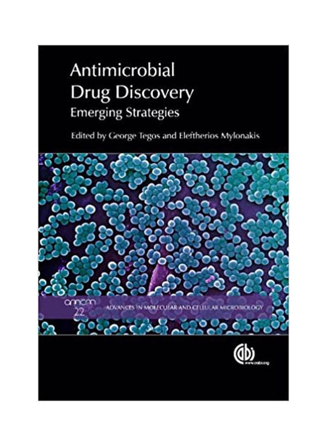 Antimicrobial Drug Discovery:Emerging Strategies hardcover english - 2012 