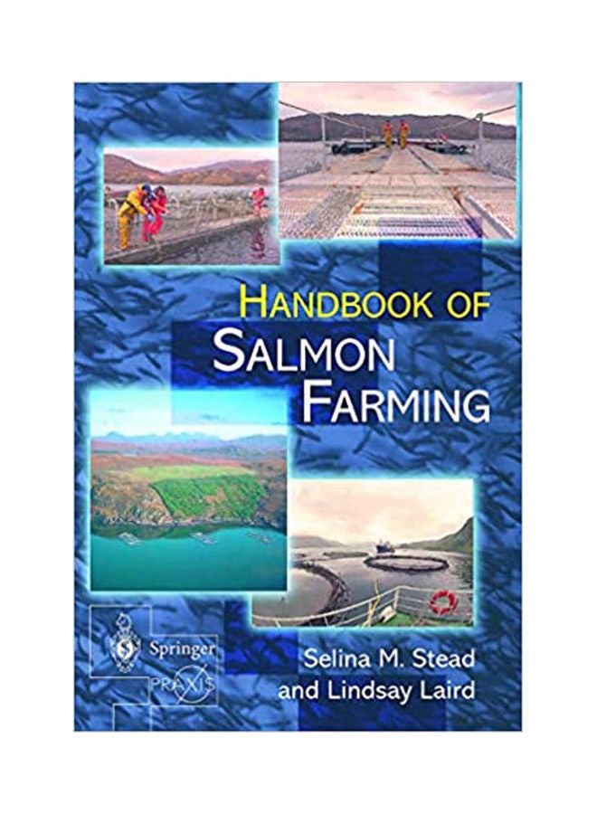 Handbook of Salmon Farming hardcover english - 2002 