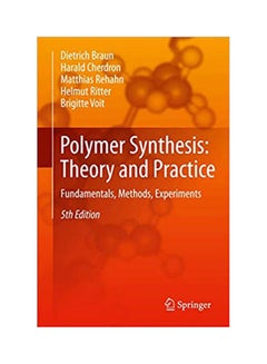 Polymer Synthesis: Theory and Practice Fundamental.Methods.Experiments. hardcover english - 2005 