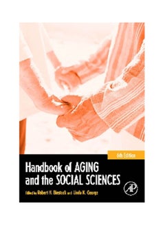 Handbook of Aging and the Social Sciences Hardcover English by Binstock.George - 1996 