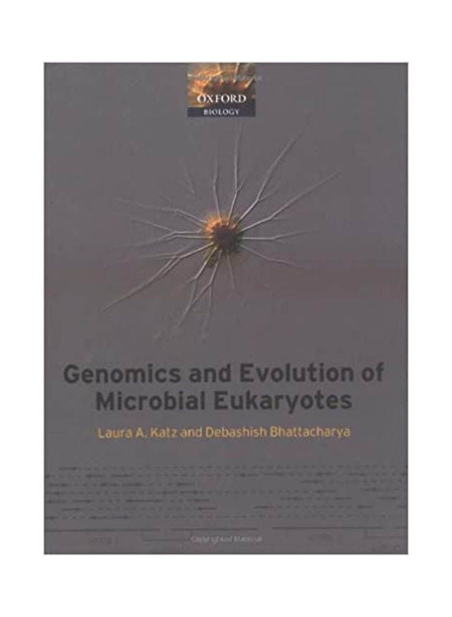 Genomics and Evolution of Microbial Eukaryotes hardcover english - 2008 