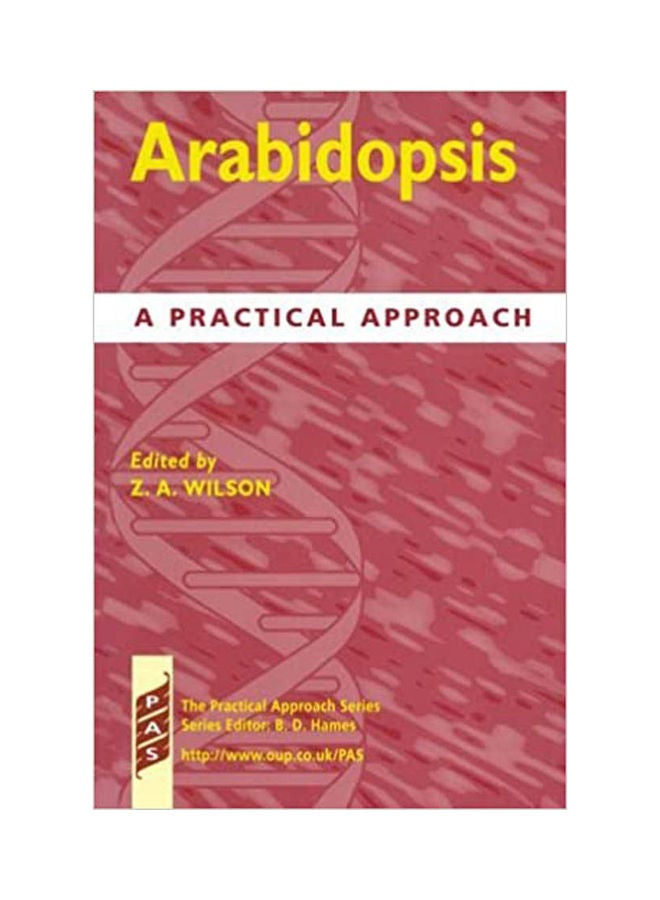 null - Arabidopsis: A Practical Approach (Practical Approach Series Hardcover English by Zoe A. Wilson - 2000 - Image 1