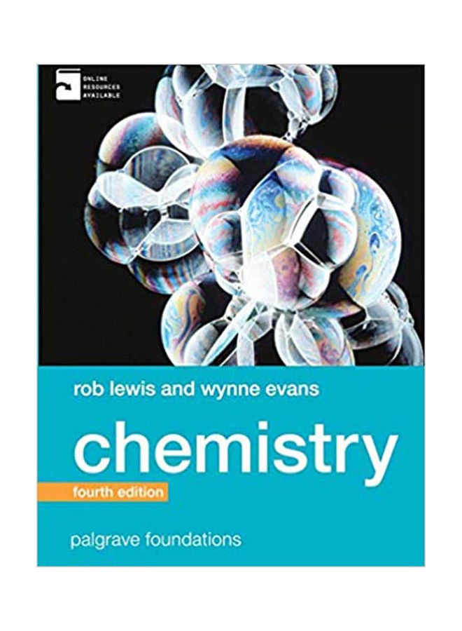Chemistry rob lewis and wynne evans. Hardcover English by Lewis.Evans - 2006