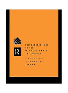 New Perspectives on the Welfare State in Europe 1st Edition hardcover english - 1993 