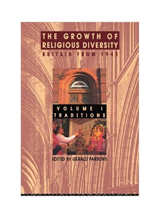 The Growth of Religious Diversity Britain from 1945 Vol.1: Traditions hardcover english - 1993 - v1637744902/N52016900A_1