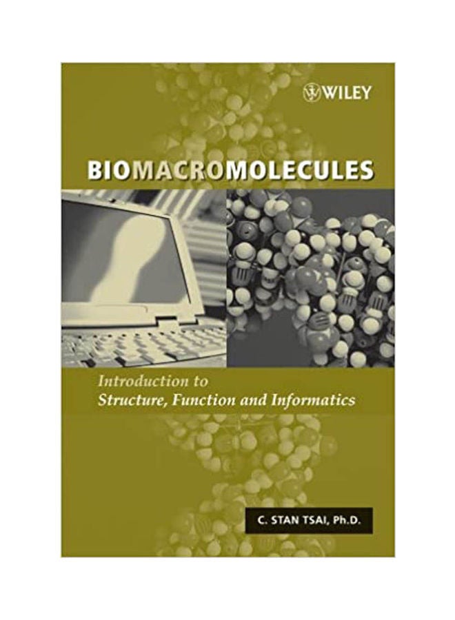 null - Biomacromolecules: Introduction to Structure, Function & Informatics. Hardcover English by Stan Tsai - 38532 - Image 1