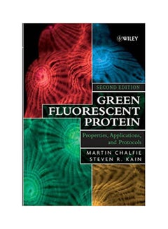 Green Fluorescent Protein: Properties Applications and Protocols. hardcover english - 2006 