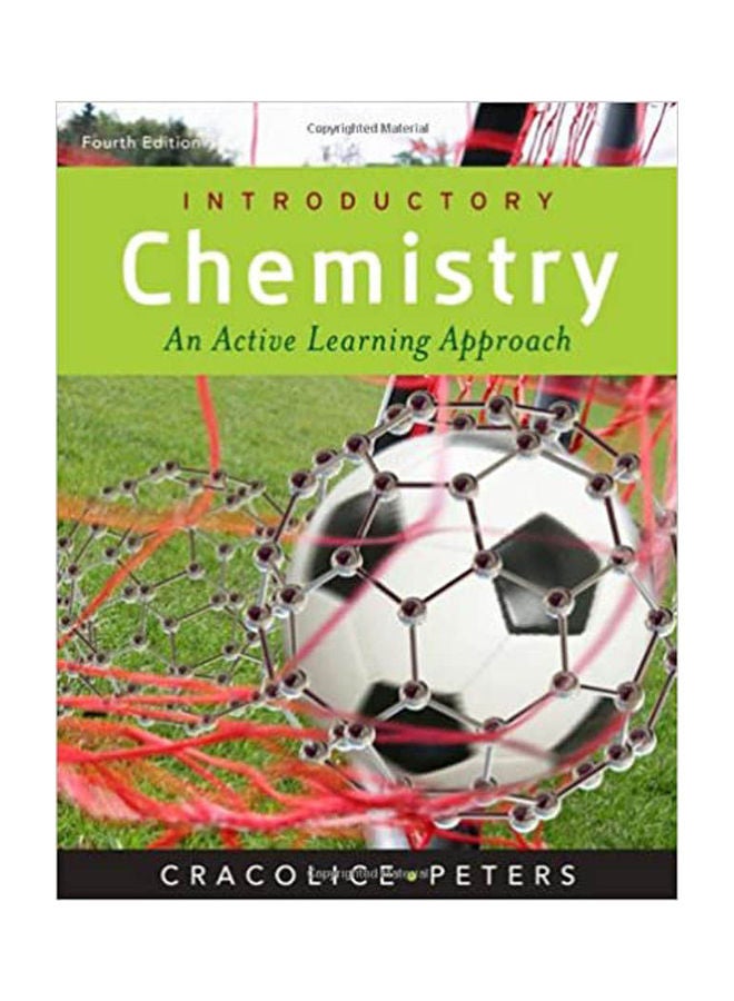 Introductory Chemistry(ISE): An Active Learning Approach Hardcover English by Cracolice.Peters - 2007