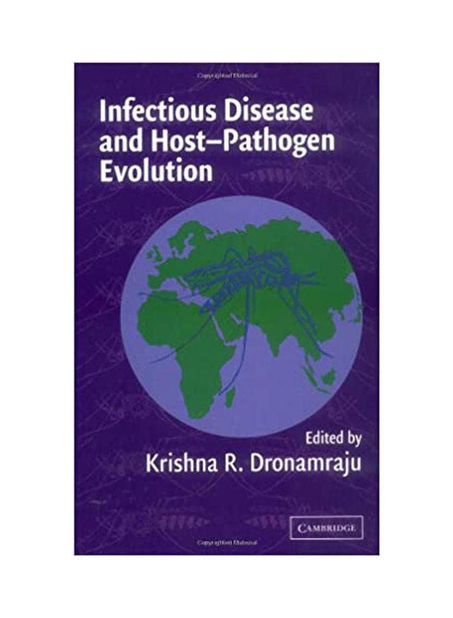 Infectious Disease and Host-Pathogen Evolution hardcover english - 2009 