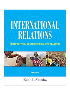 International Relations Prespectives and Controversies hardcover english - 2005 
