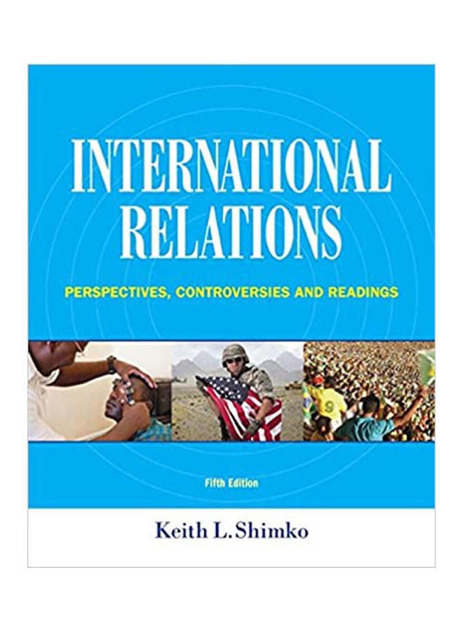 International Relations Prespectives and Controversies hardcover english - 2005 
