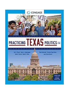 Practicing Texas Politics hardcover english - 2004 
