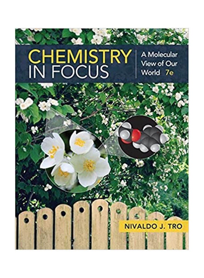 Chemistry in Focus . Hardcover English by Ann Tro - 2001