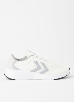 Hummel Flow Breather Sneakers White/Grey  - Image 1