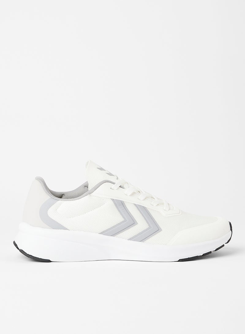 Hummel Flow Breather Sneakers White/Grey  - Image 1