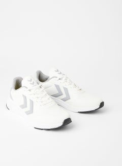 Hummel Flow Breather Sneakers White/Grey  - Image 2