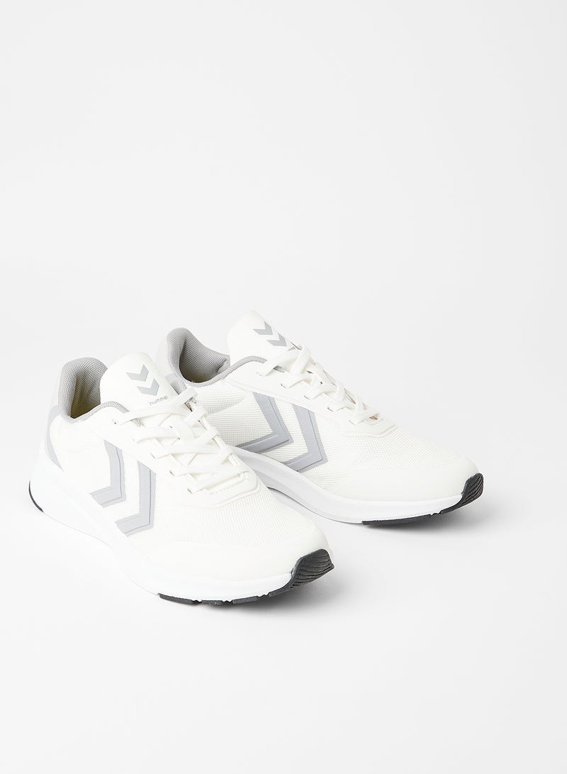 Hummel Flow Breather Sneakers White/Grey  - Image 2