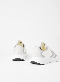 Hummel Flow Breather Sneakers White/Grey  - Image 3