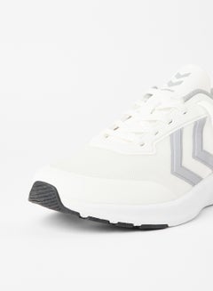 Hummel Flow Breather Sneakers White/Grey  - Image 4
