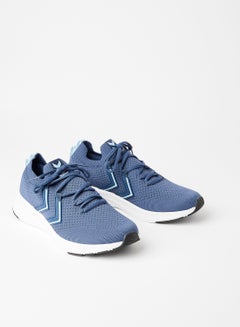 Hummel Flow Seamless Sneakers Blue  - Image 2